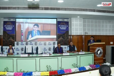 ICC & PFRDA host “Retire Smart India 2.0” – NPS Awareness Programme in Agartala (Tripura)