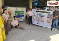 ICAR-NRCO Pakyong Successfully Concludes Swachhata Hi Sewa Campaign 2026