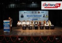 Ministry of Labour & Employment expands “Shram Samvad” outreach across industrial clusters