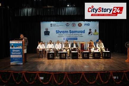Ministry of Labour & Employment expands “Shram Samvad” outreach across industrial clusters