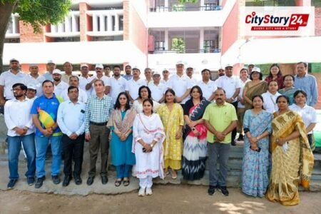 Minister of Parliamentary Affairs leads “Ek Din – Ek Ghanta – Ek Saath Shramdaan” under Swachhata Hi Seva Campaign 2026