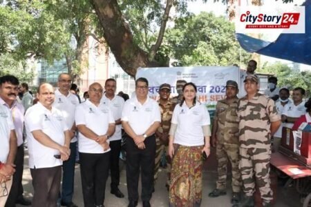 Ministry of Coal undertakes cleanliness, e-waste management and blood donation initiatives under Swachhata Hi Seva 2026 and Special Campaign 6