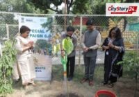 Union Minister Shri G. Kishan Reddy Inaugurates E-Waste Collection Stall under Special Campaign 6 to Promote Critical Mineral Recovery