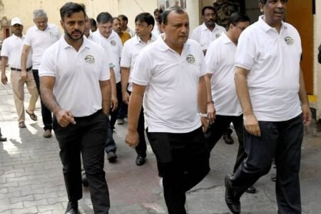 Ministry of Road Transport and Highways organized Shramdaan ‘Ek Din, Ek Ghanta, Ek Saath’ under Swachhata Hi Sewa Campaign
