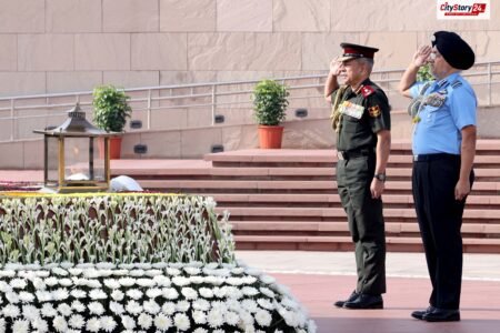 HEADQUARTERS INTEGRATED DEFENCE STAFF CELEBRATES 25 YEARS OF JOINTNESS AND INTEGRATION