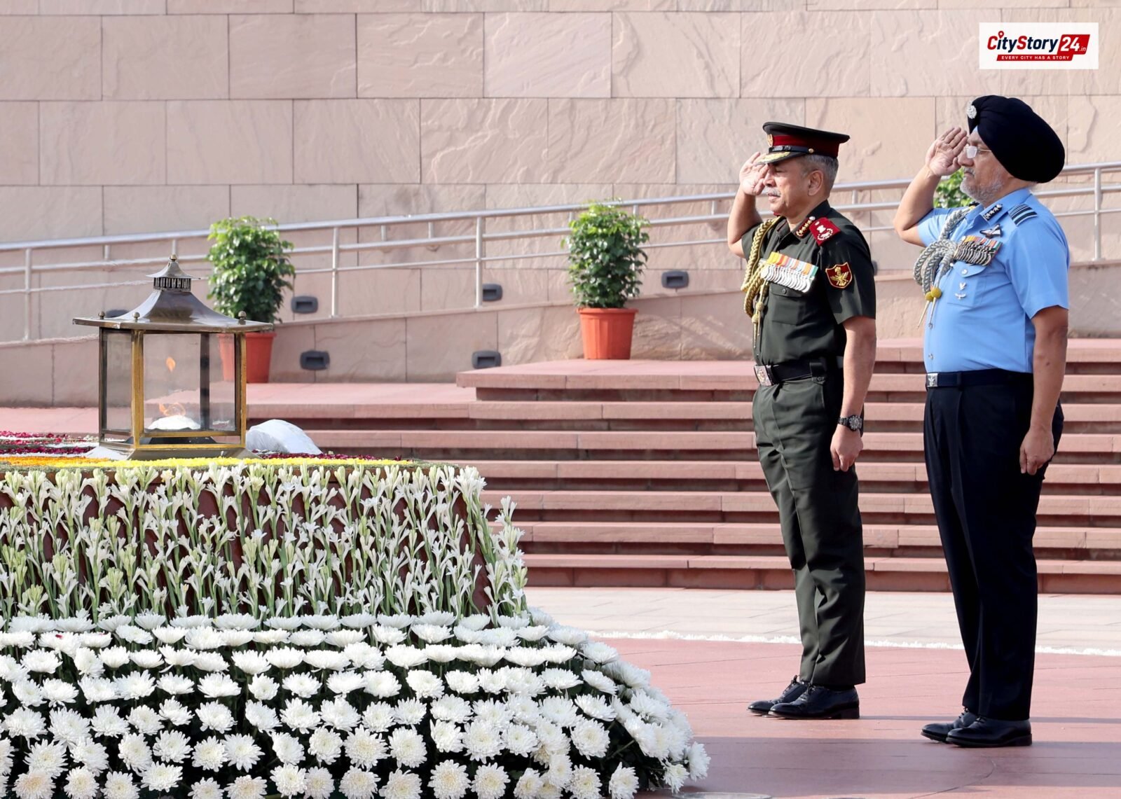 HEADQUARTERS INTEGRATED DEFENCE STAFF CELEBRATES 25 YEARS OF JOINTNESS AND INTEGRATION