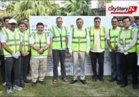Department of Pharmaceuticals Organises Shramdaan under ‘Swachhata Hi Seva 2026’