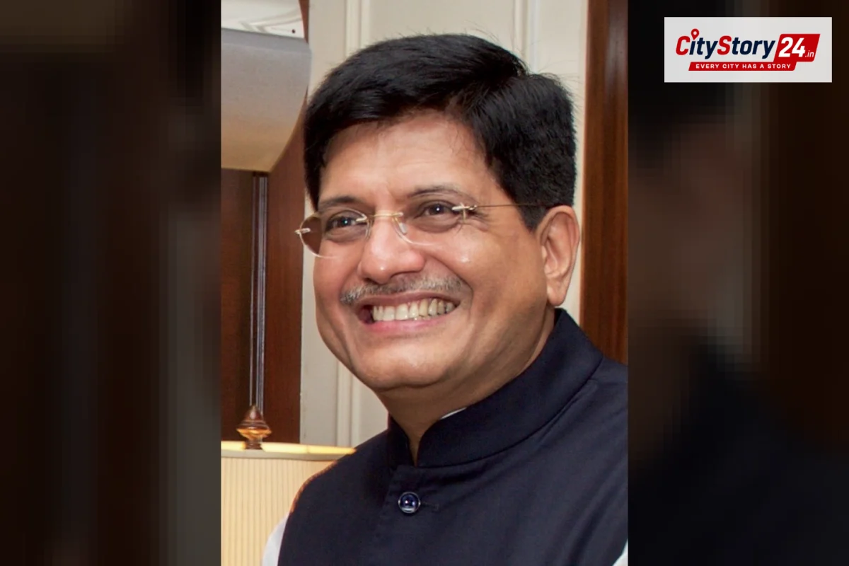 Piyush Goyal