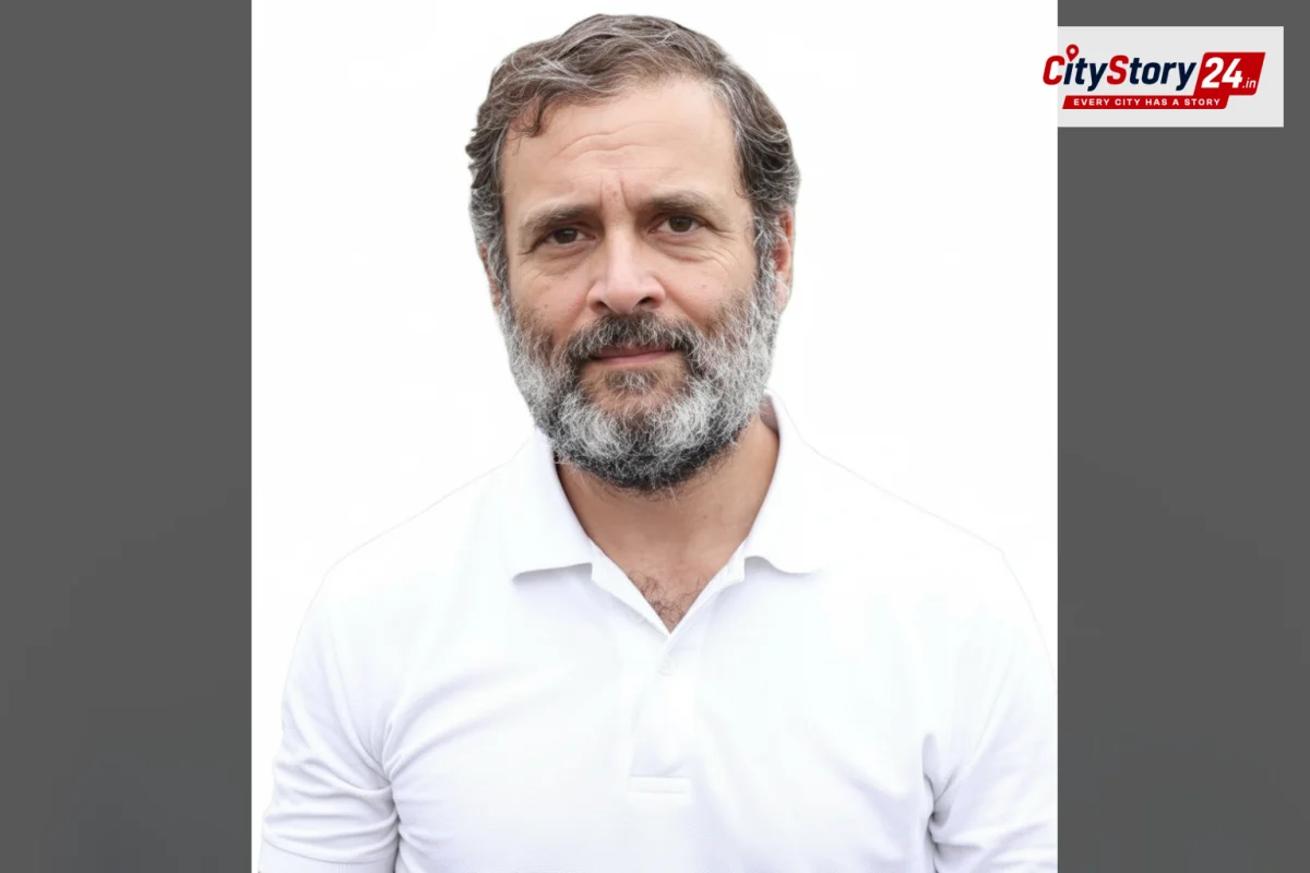 Rahul Gandhi