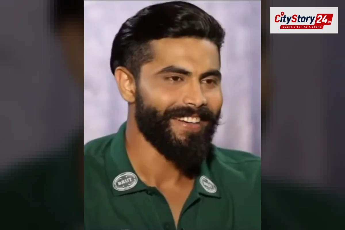 Ravindra Jadeja