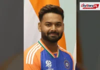 Rishabh Pant
