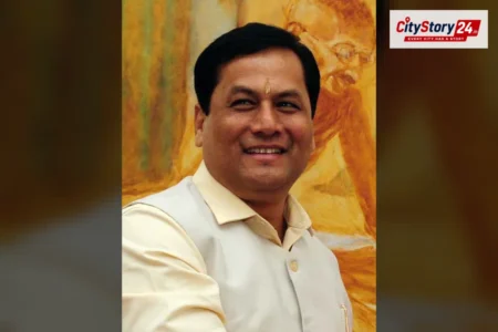 Sarbananda Sonowal