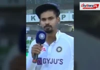 Shreyas Iyer