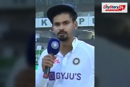 Shreyas Iyer