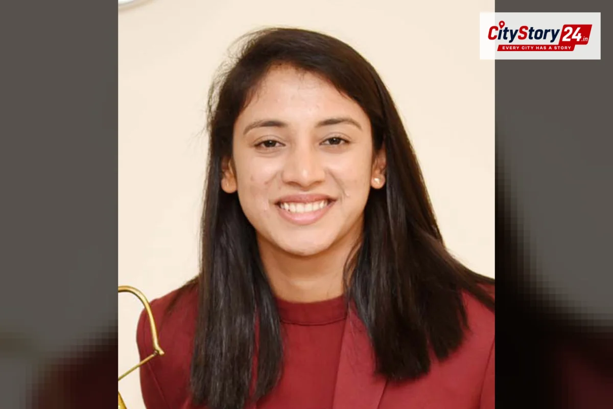 Smriti Mandhana