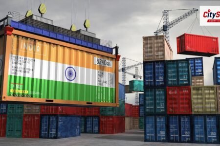 Representative image: cargo container port India