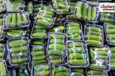 Representative image: frozen vegetables packaging export