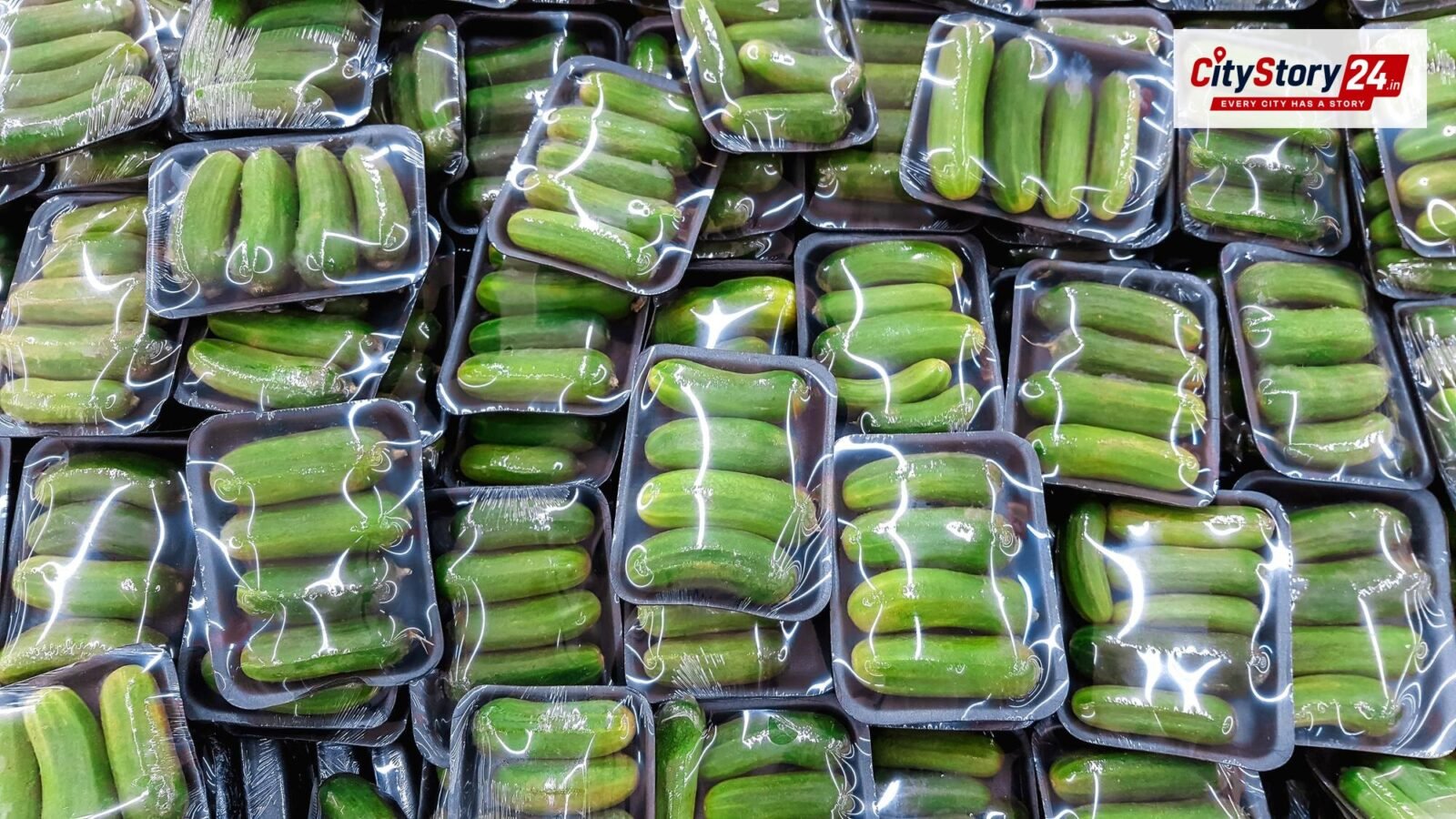 Representative image: frozen vegetables packaging export