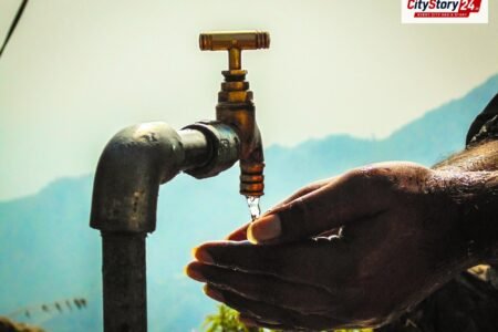 Representative image: rural water tap India