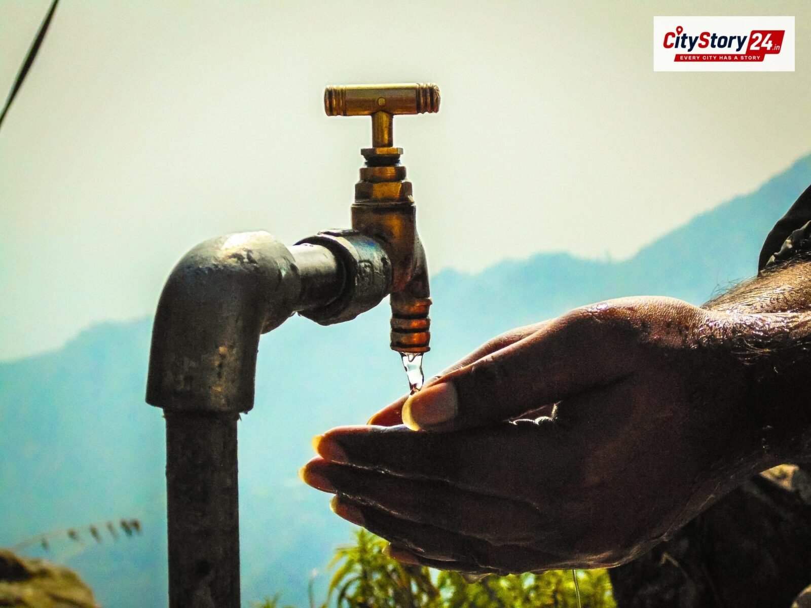 Representative image: rural water tap India