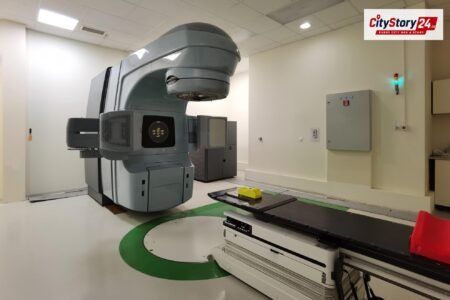 Representative image: medical radiology imaging room India