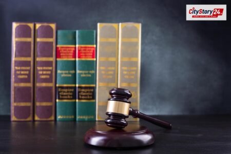 Representative image: law books court India