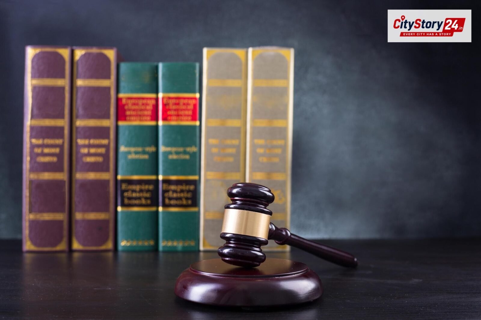 Representative image: law books court India