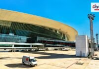 Representative image: Sardar Vallabhbhai Patel airport Ahmedabad
