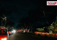 Representative image: road accident night India