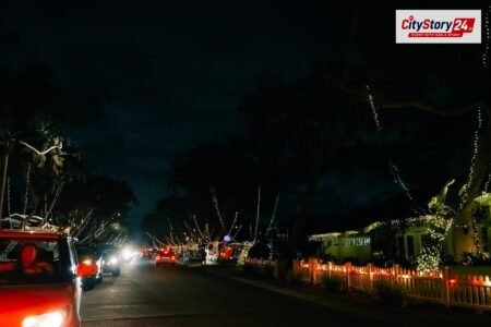 Representative image: road accident night India
