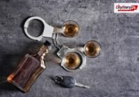 Representative image: police seizure liquor bottles