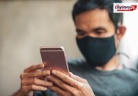 Representative image: smartphone social media scam India