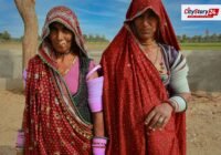 Representative image: tribal village India rural