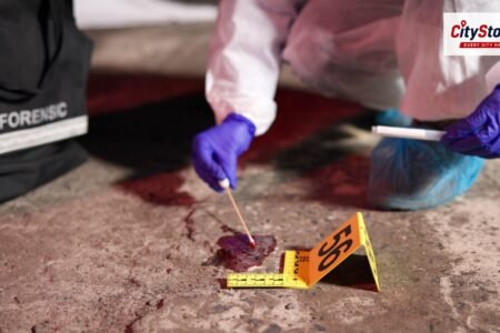 Representative image: police investigation crime scene India
