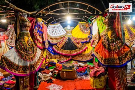 Representative image: garba dance night Gujarat