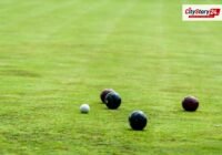 Representative image: lawn bowls green