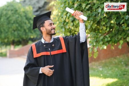 Representative image: graduation ceremony India