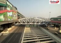 Representative image: Delhi Metro station India