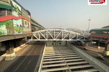 Representative image: Delhi Metro station India