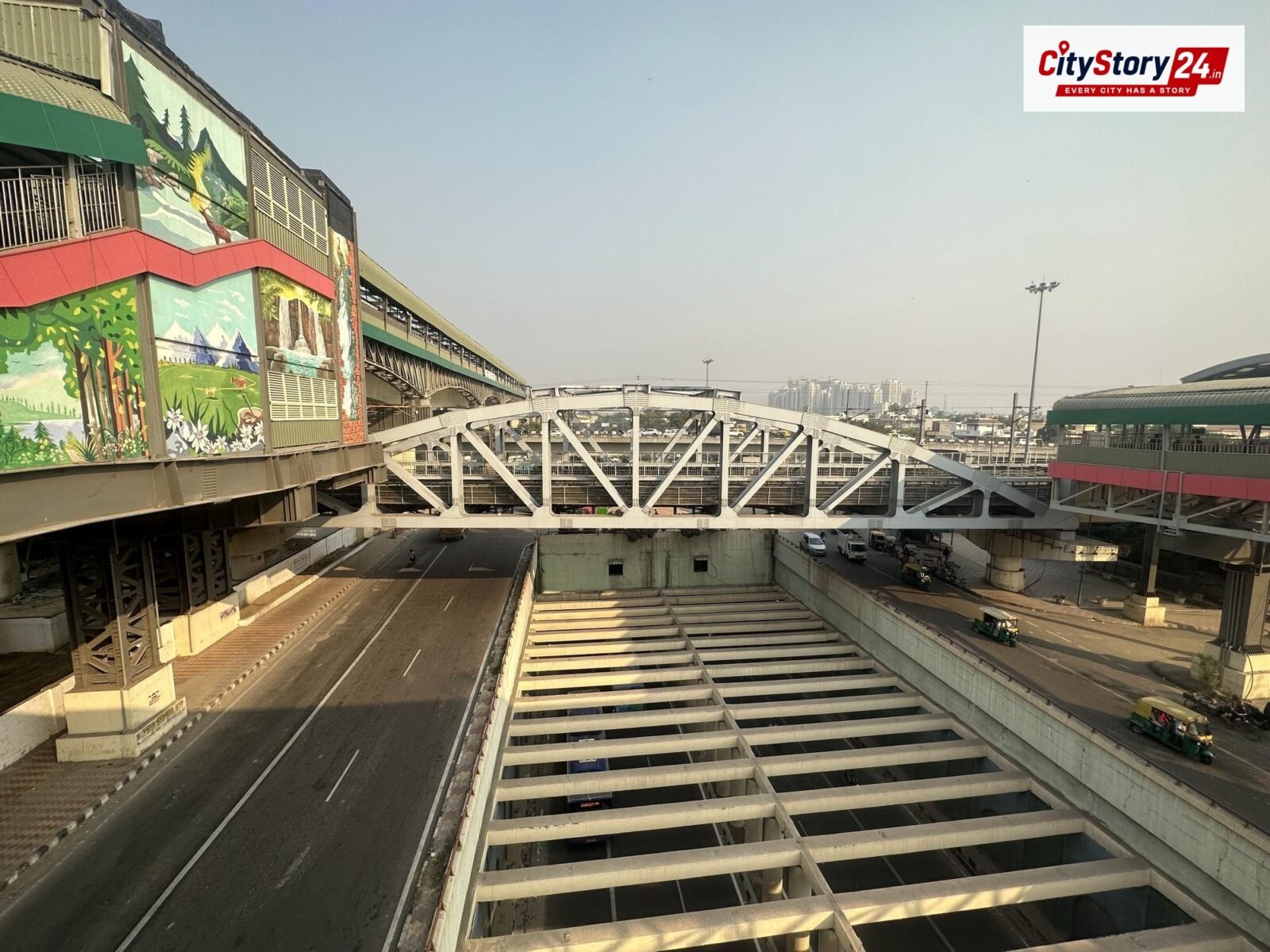 Representative image: Delhi Metro station India
