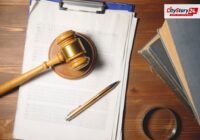 Representative image: court gavel legal documents