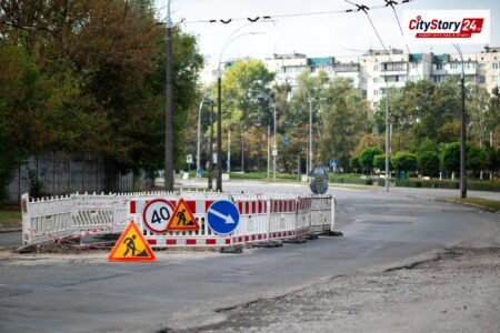 Representative image: police barricade Delhi road
