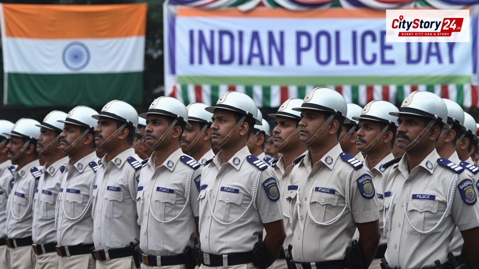 Representative image: Delhi police protest detention