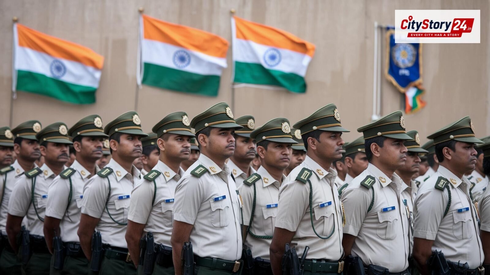 Representative image: NCC cadets drill training India