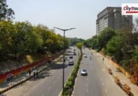 Representative image: Ahmedabad city road traffic