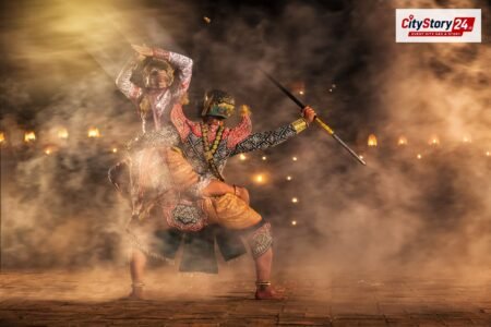 Representative image: garba dance night India
