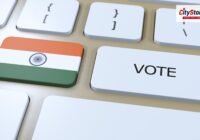 Representative image: polling booth voters India