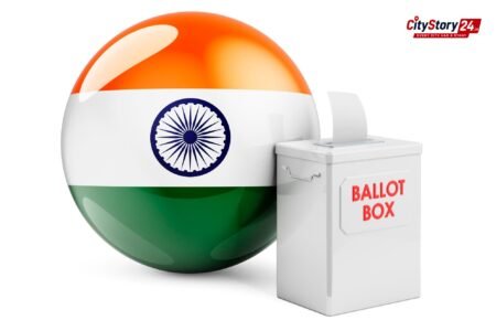 Representative image: ballot box election India