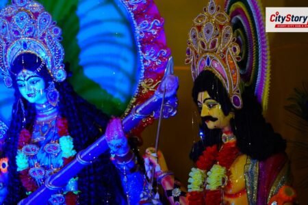 Representative image: garba dandiya night India