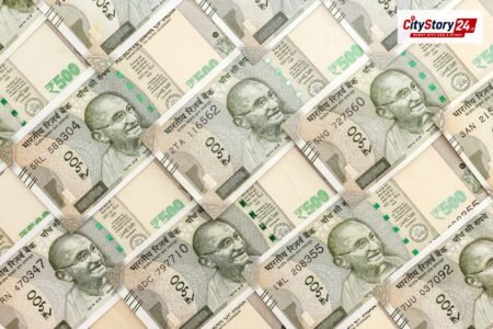 Representative image: Indian rupee banknotes close up